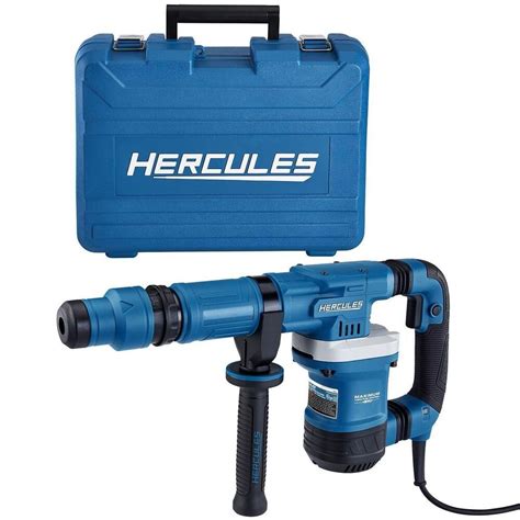 Hercules jackhammer. Things To Know About Hercules jackhammer. 